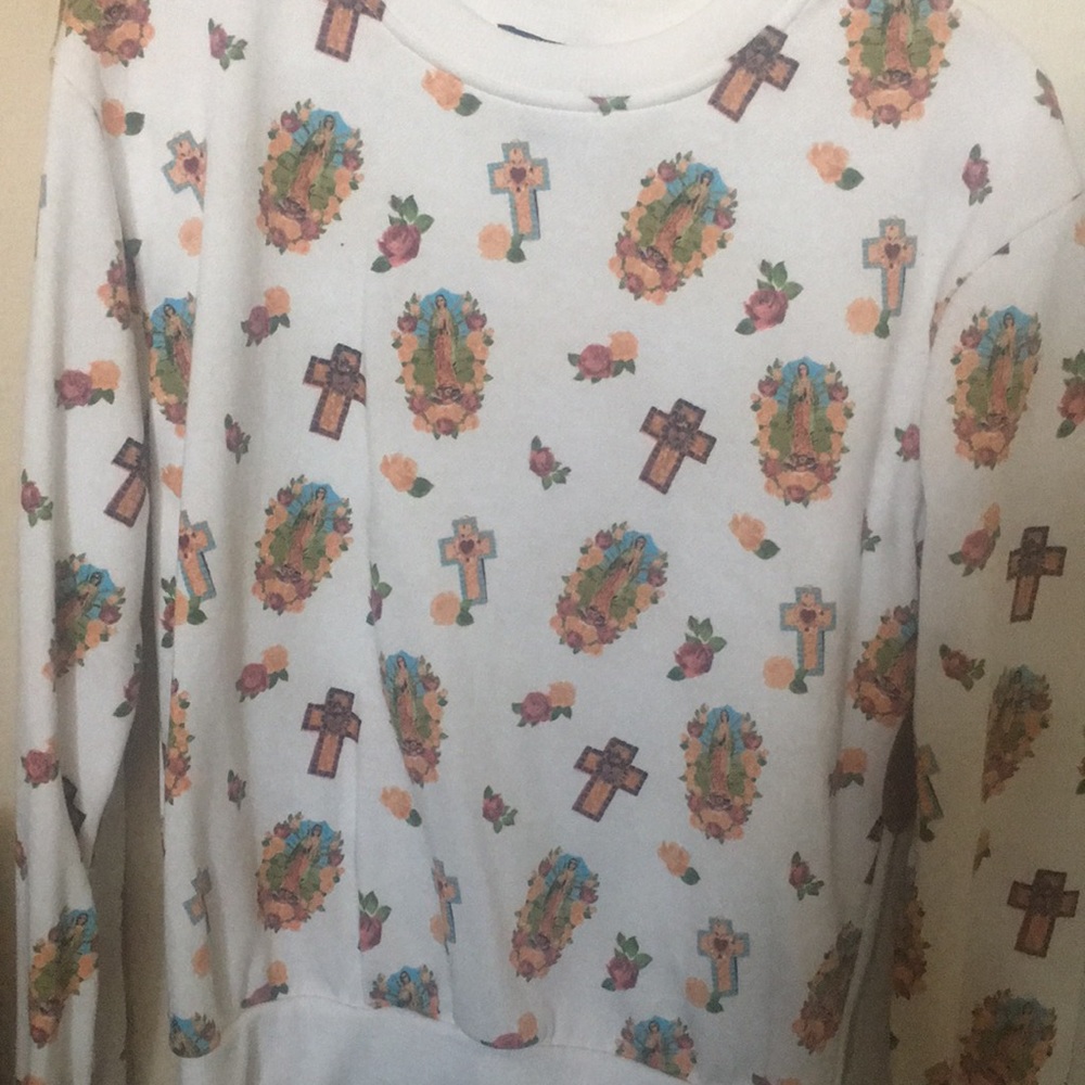 Brand new forever 21 sweatshirt